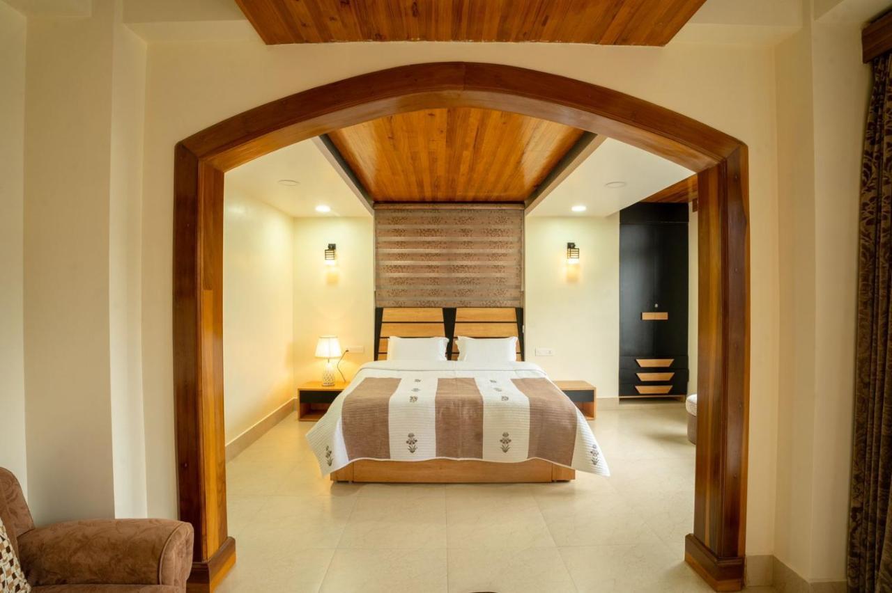 East Land Bed & Breakfast Shillong Exterior photo
